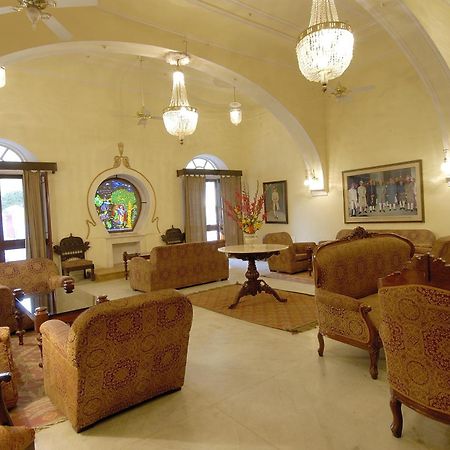 Mandawa Haveli Hotel Jaipur Interiør billede
