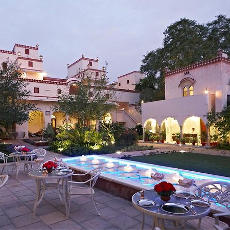 Mandawa Haveli Hotel Jaipur Eksteriør billede