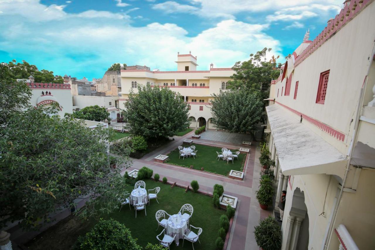 Mandawa Haveli Hotel Jaipur Eksteriør billede
