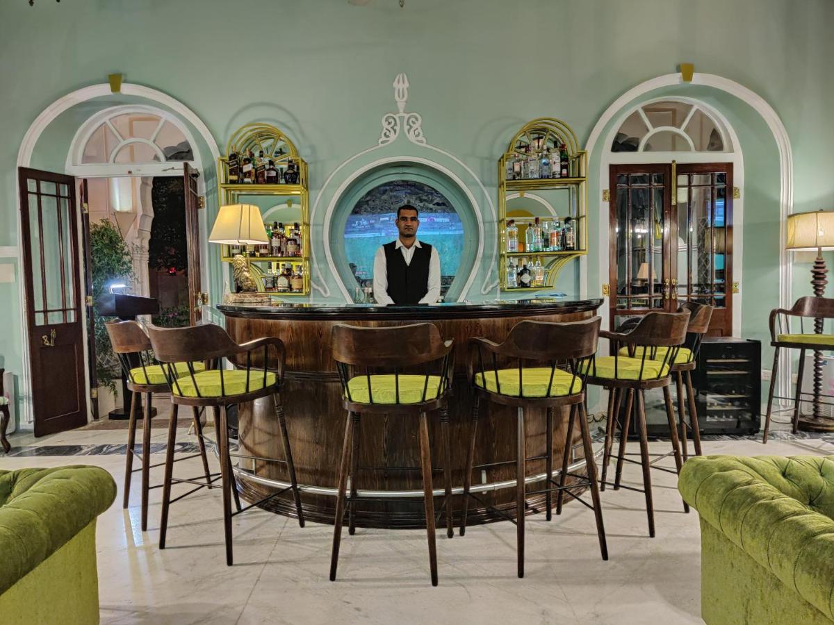 Mandawa Haveli Hotel Jaipur Eksteriør billede