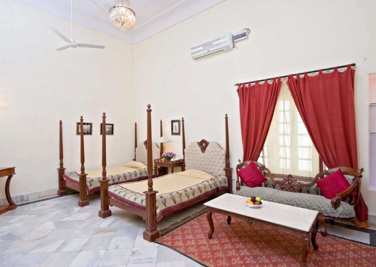 Mandawa Haveli Hotel Jaipur Eksteriør billede