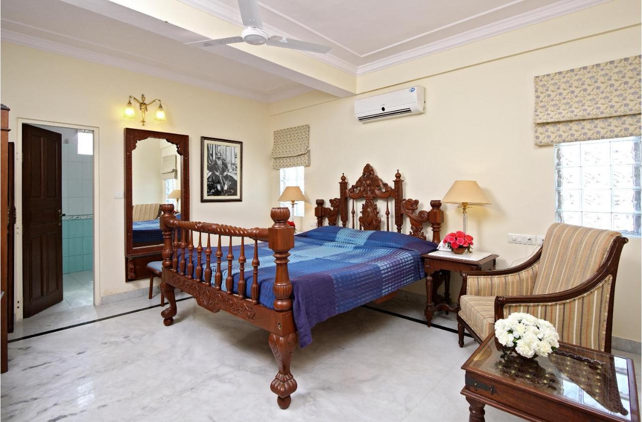 Mandawa Haveli Hotel Jaipur Eksteriør billede