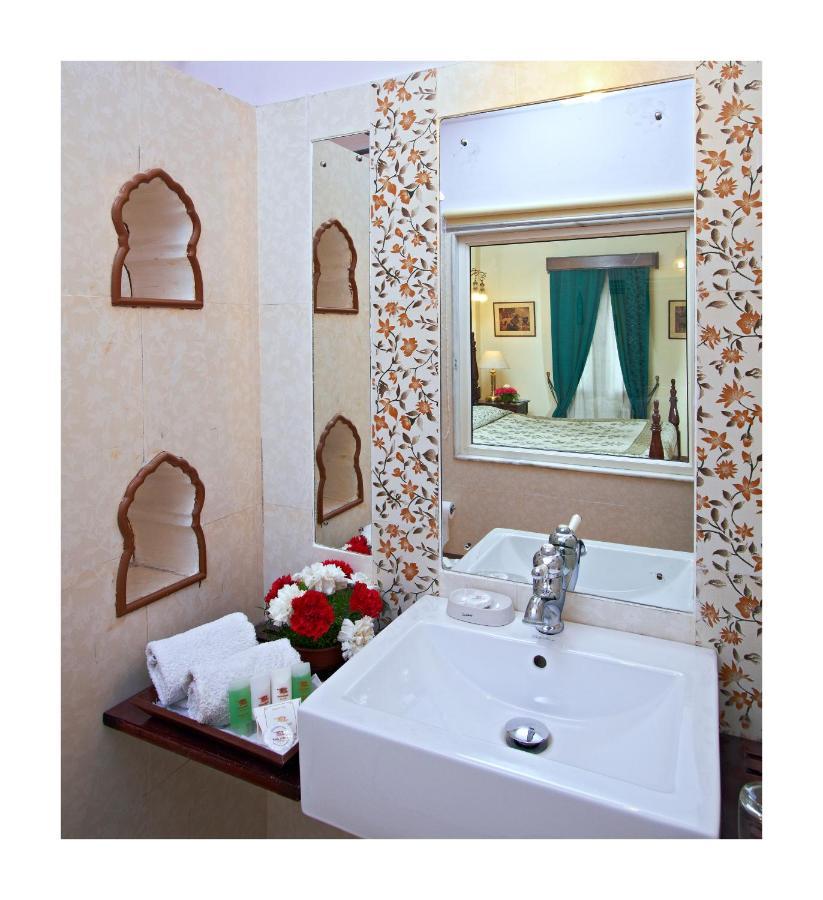 Mandawa Haveli Hotel Jaipur Eksteriør billede
