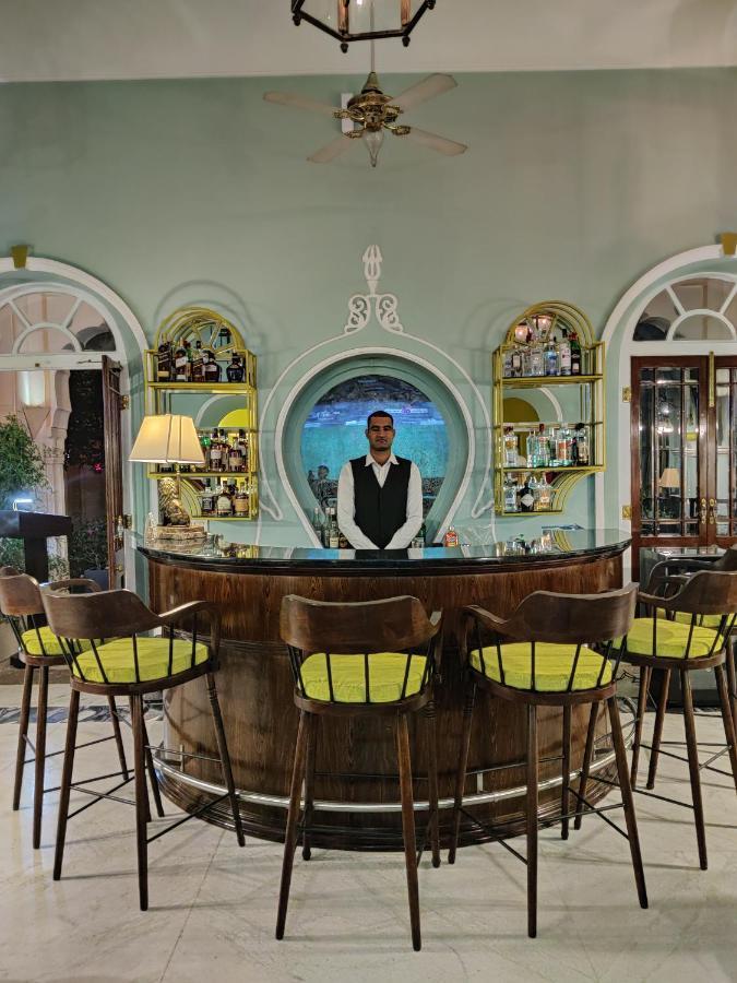Mandawa Haveli Hotel Jaipur Eksteriør billede