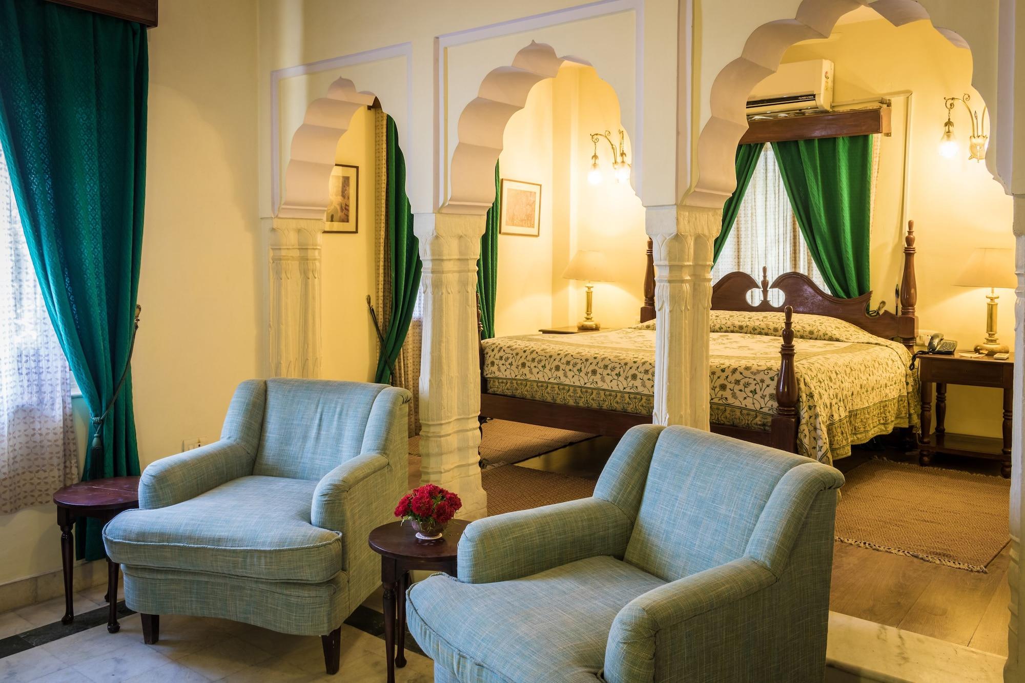 Mandawa Haveli Hotel Jaipur Eksteriør billede