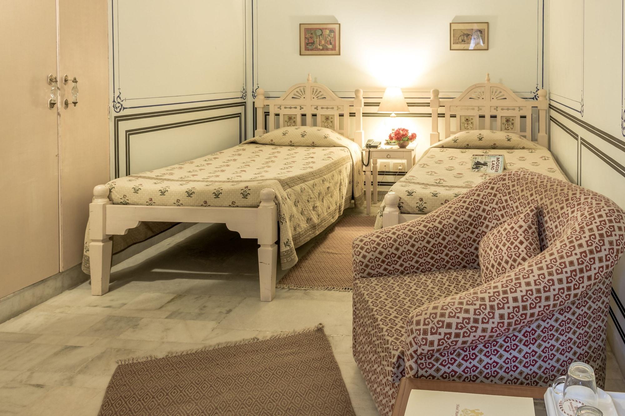 Mandawa Haveli Hotel Jaipur Eksteriør billede