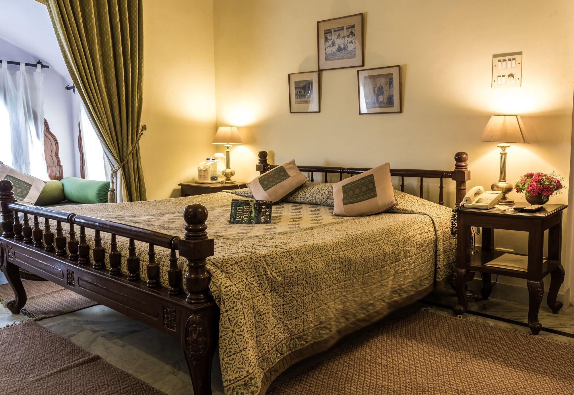 Mandawa Haveli Hotel Jaipur Eksteriør billede