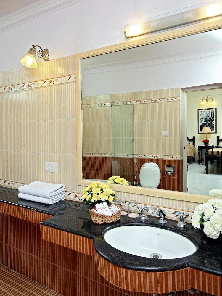 Mandawa Haveli Hotel Jaipur Eksteriør billede