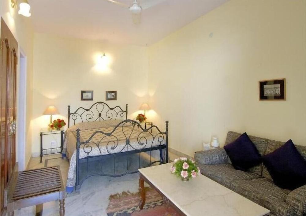 Mandawa Haveli Hotel Jaipur Eksteriør billede