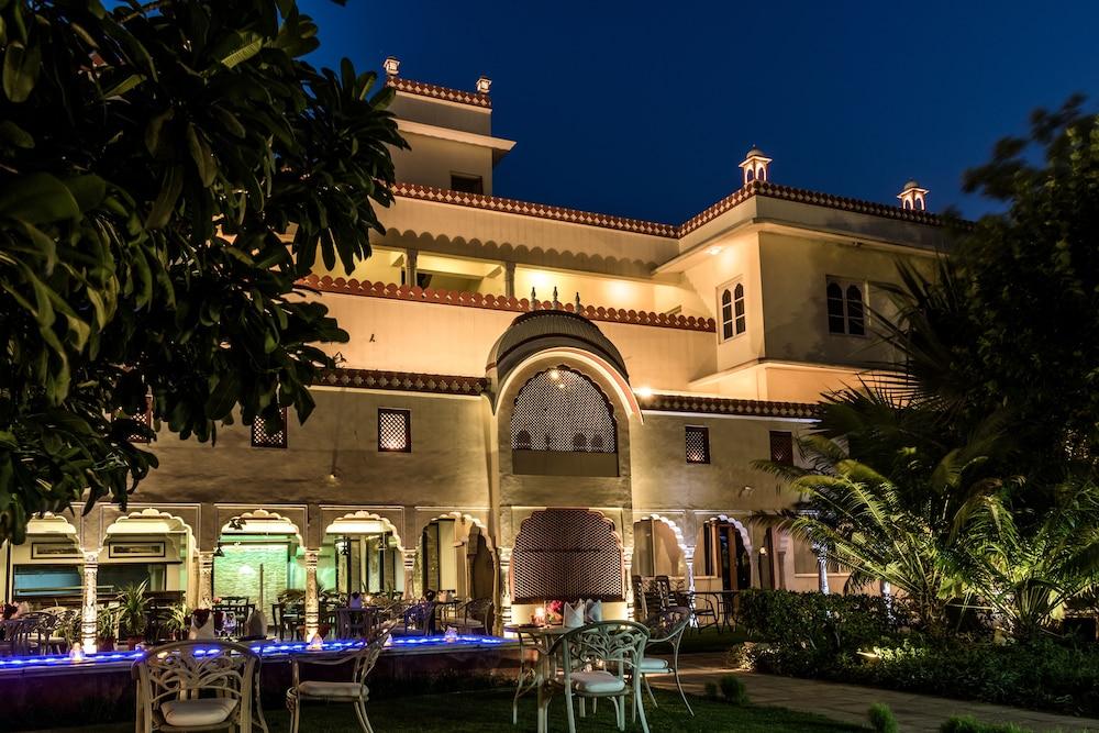 Mandawa Haveli Hotel Jaipur Eksteriør billede