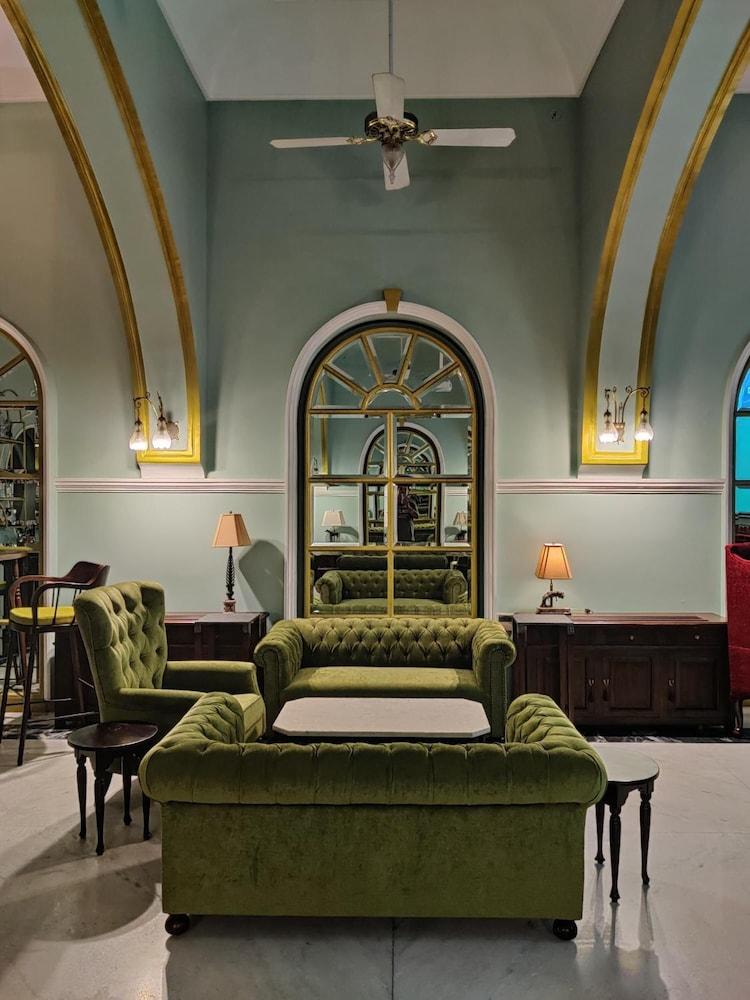 Mandawa Haveli Hotel Jaipur Eksteriør billede
