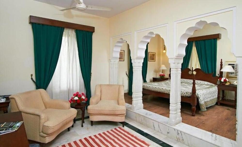 Mandawa Haveli Hotel Jaipur Eksteriør billede