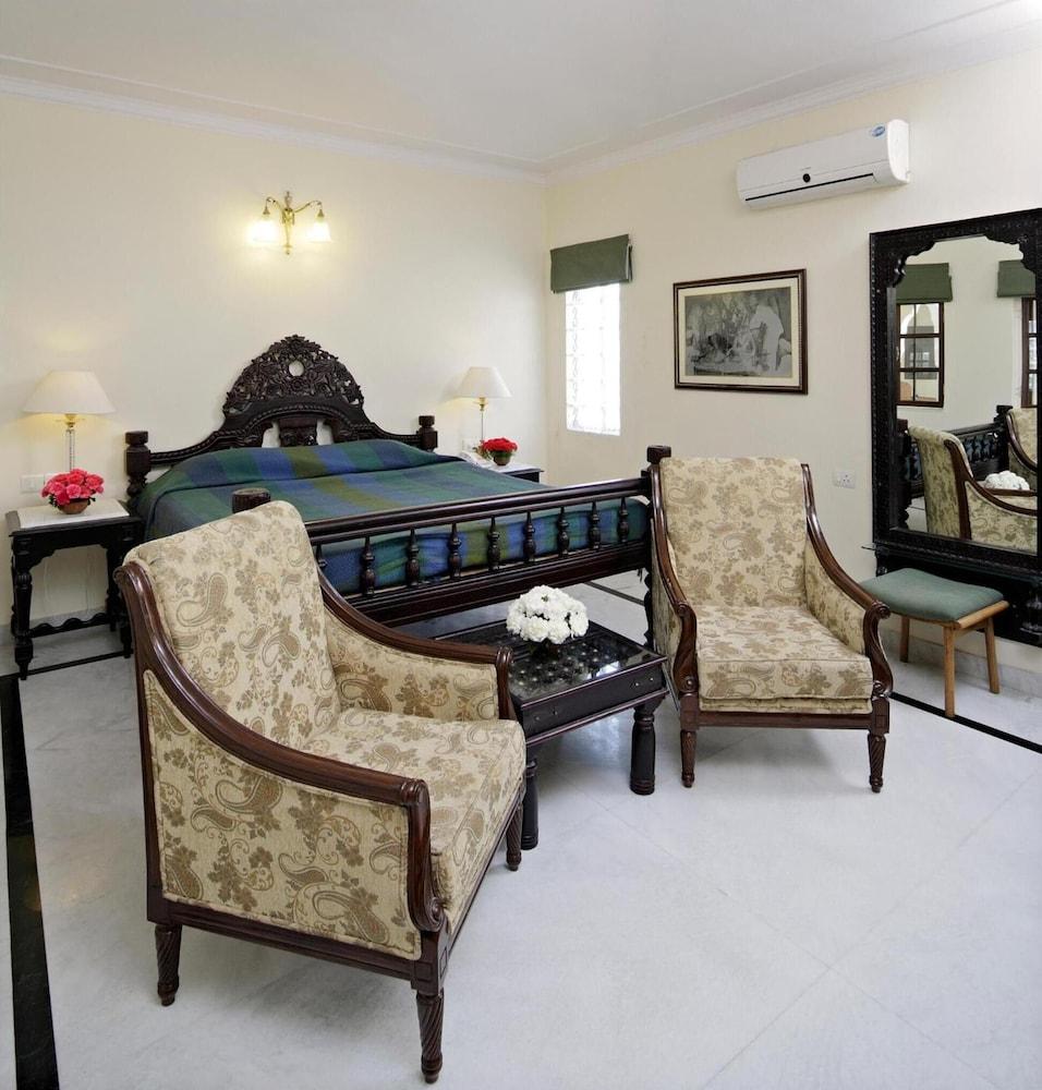 Mandawa Haveli Hotel Jaipur Eksteriør billede