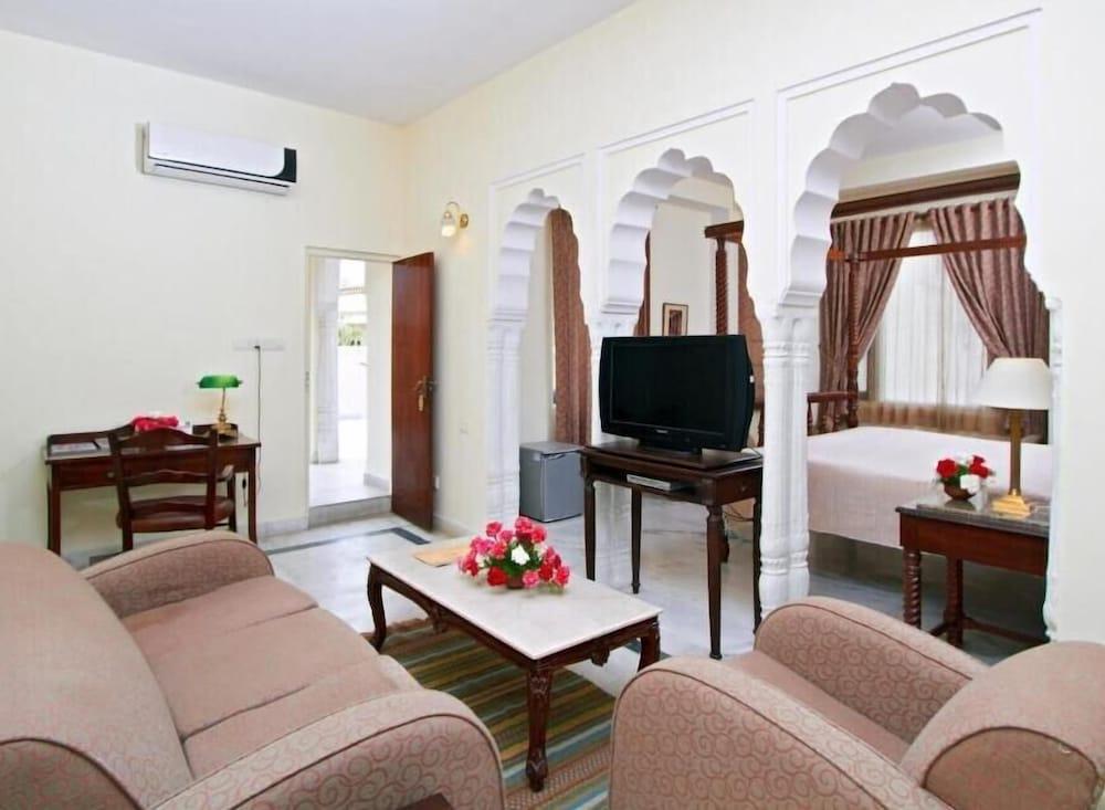 Mandawa Haveli Hotel Jaipur Eksteriør billede