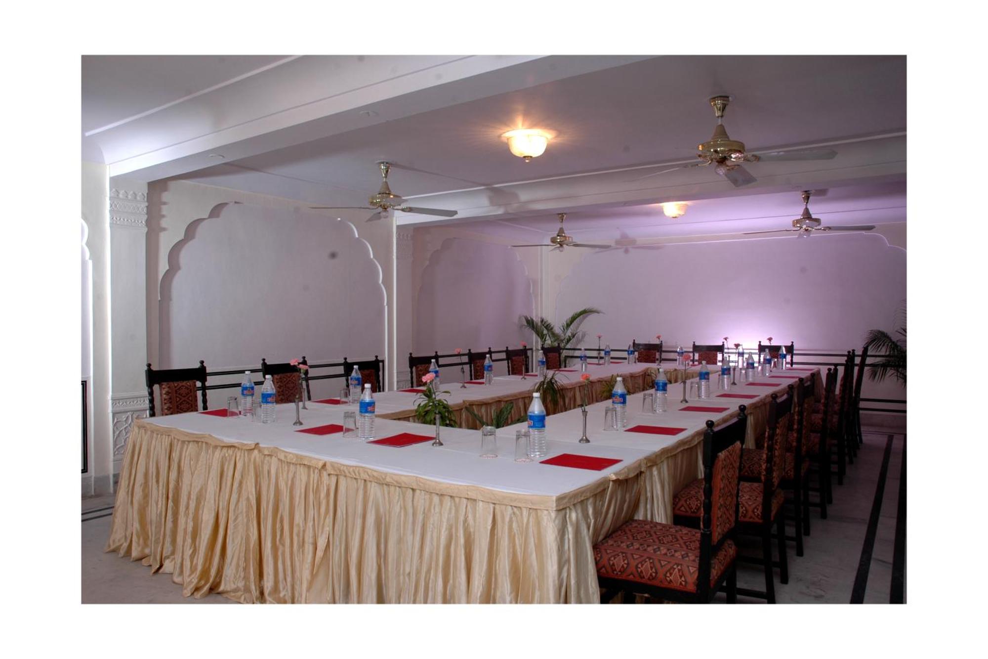 Mandawa Haveli Hotel Jaipur Eksteriør billede
