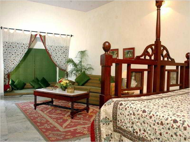 Mandawa Haveli Hotel Jaipur Eksteriør billede