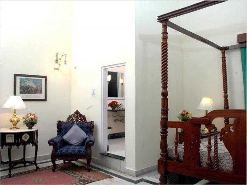 Mandawa Haveli Hotel Jaipur Eksteriør billede