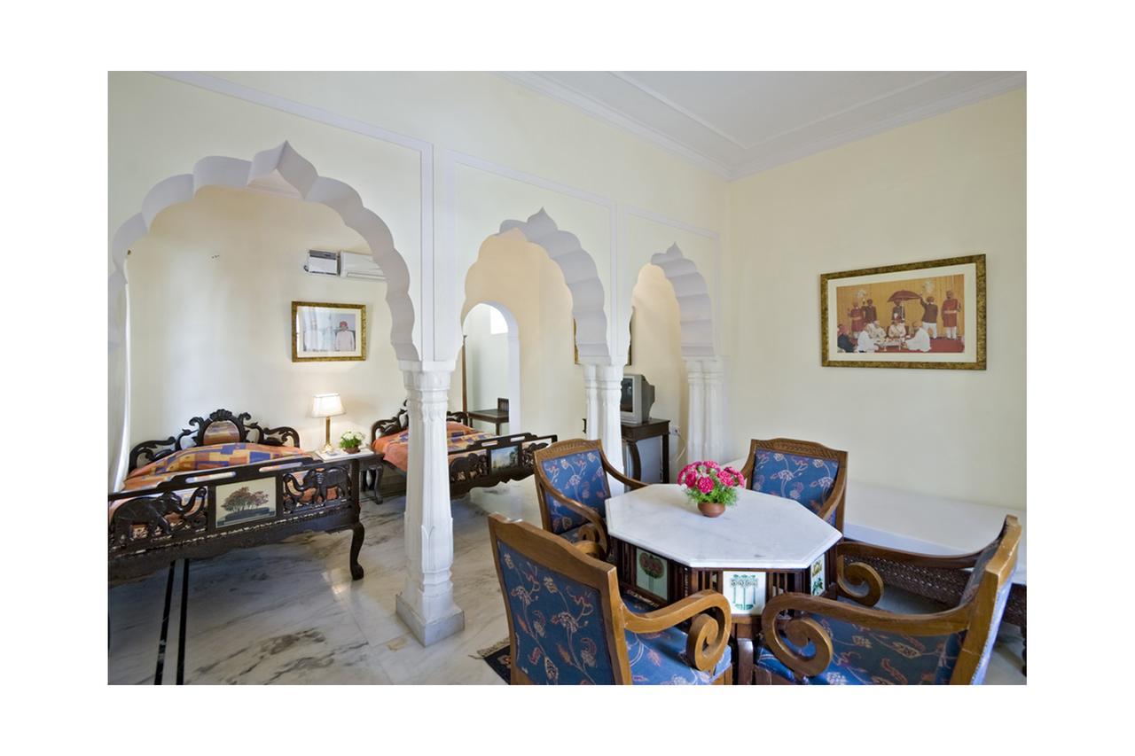 Mandawa Haveli Hotel Jaipur Eksteriør billede
