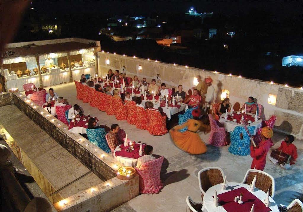 Mandawa Haveli Hotel Jaipur Eksteriør billede