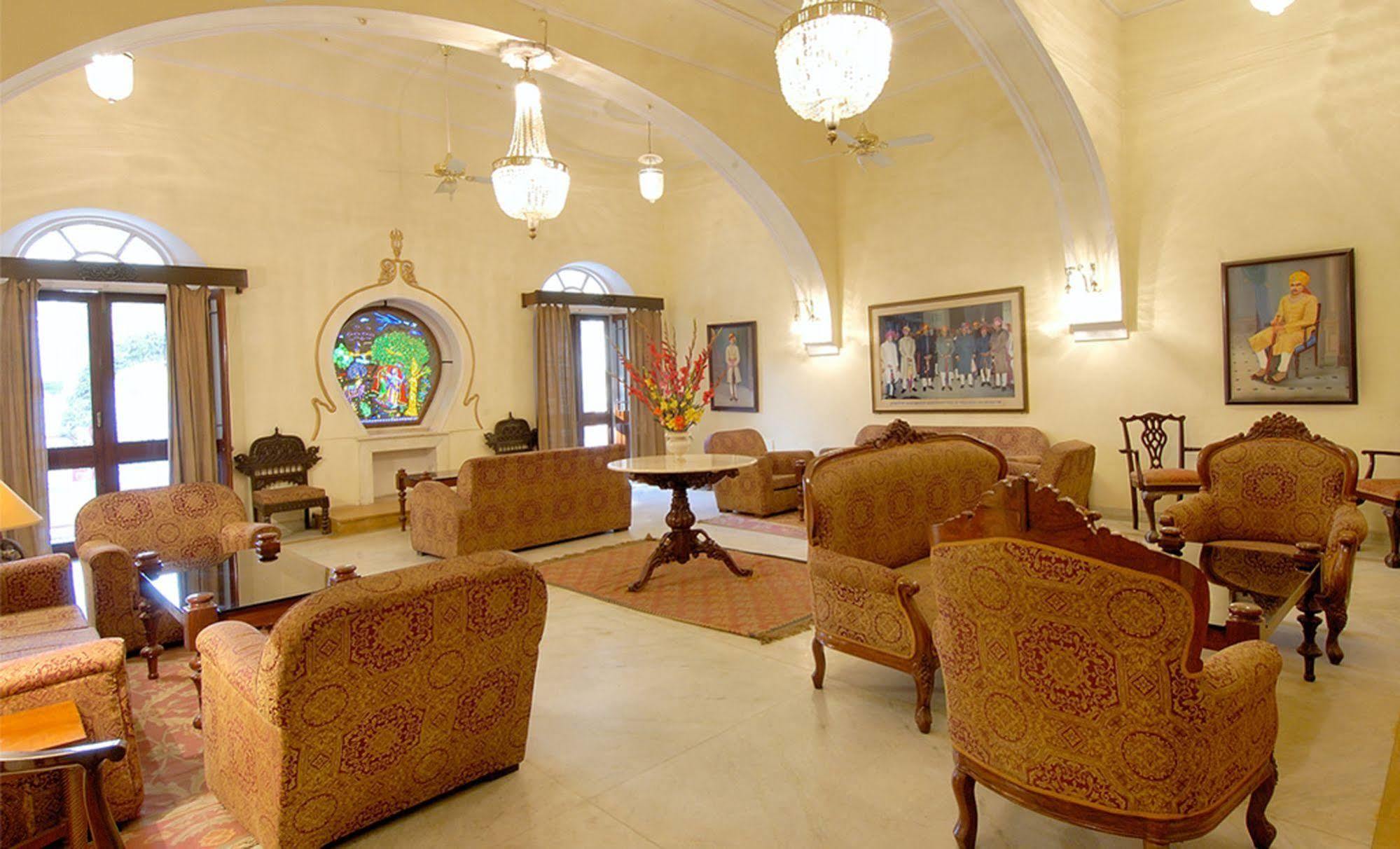 Mandawa Haveli Hotel Jaipur Eksteriør billede
